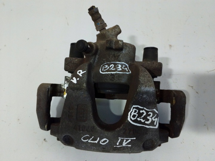 Renault Clio IV PINZA FRENO freno Anteriore Destra 2704R (B234)