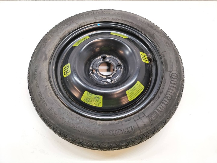 CUSCINETTO TENDICINGHIA ruota di scorta R16 4X108 ET10 OTW 66MM PEUGEOT CITROEN