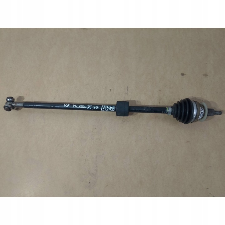 Audi A182A 1,0TSI Semiasse Anteriore Destro 2Q0407272BR (A388)