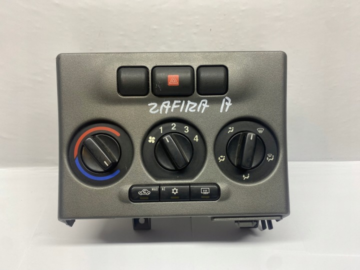 Panel des lüfters Opel OE 024420732