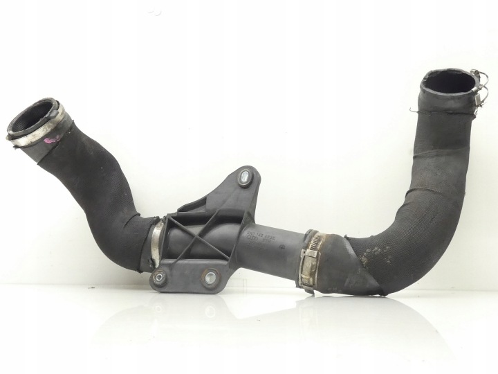 Tubazione tubo flessibile tubo Dell’aria radiatore intercooler AUDI A4 B8 A5 8T 3.0 TDI 8K0145673E