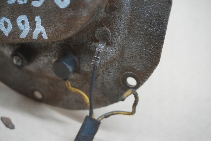 NISSAN PATROL BRANDSTOFNIVEAUSENSOR VLOETER Y60 2.8 TD 6