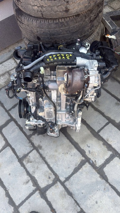 Motore completo PEUGEOT 10XRAB PSA HN09 3TYSKM