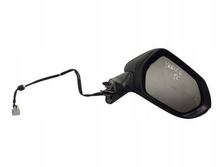 SPECCHIETTO RETROVISORE Destro Elettricità TOYOTA YARIS CROSS 2020-2025 9 PIN EUROPA