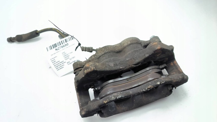 Étrier frein Frein Avant Gauche FORD TRANSIT MK8