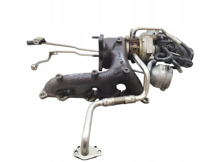 Turbo 49T73-01005 1.4 TSI Audi A3 II (2003-2013) 8P