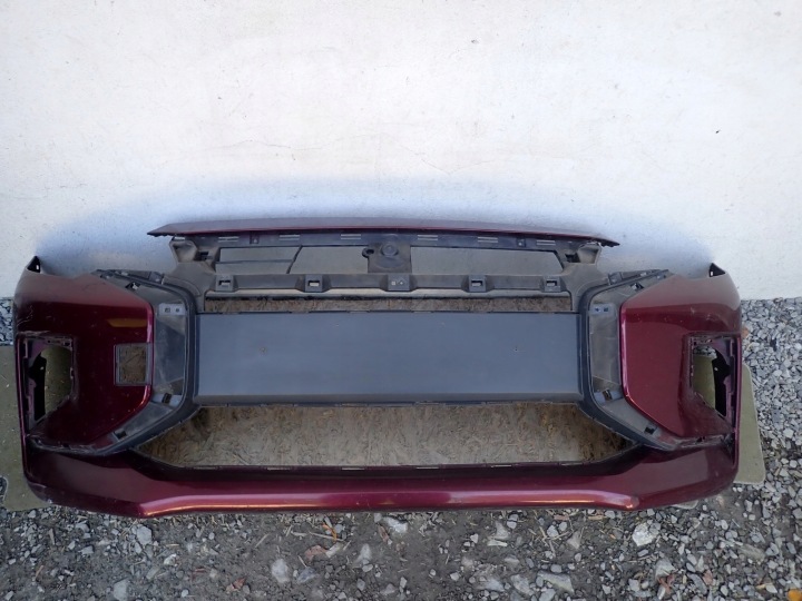 Pare choc Avant Avant MITSUBISHI SPACE STAR 2 II MIRAGE LIFT 2019