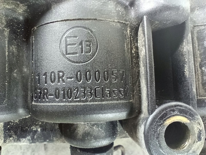 LPG INSTALLATION DACIA LOGAN II 0193001 616089000 110R-000057 10R-000115 13