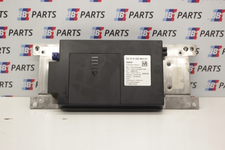 BMW F30 F32 Module Unité de contrôle TELEMATIK TCB USA 9342883 9297787