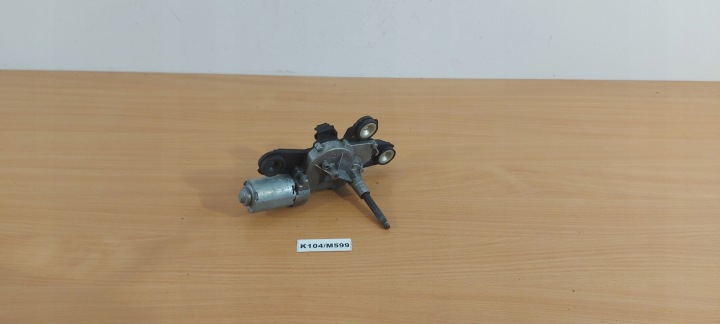 FORD FIESTA MK7 mini motor of a wiper bonnet rear part