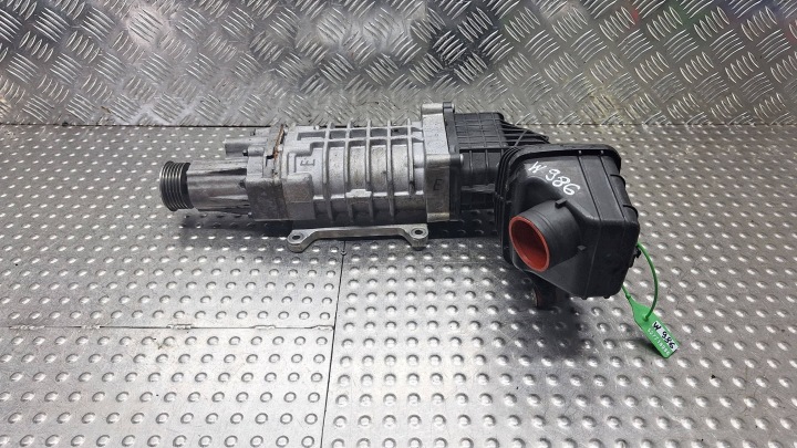 compressor 03C145755J GOLF V A3 8P SCIROCCO III TIGUAN and 1.4 TSI