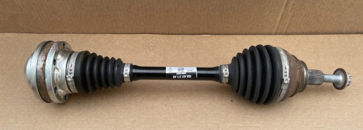 poloos VW AUDI SKODA 3Q0407271AB originál IDEAL jako nový