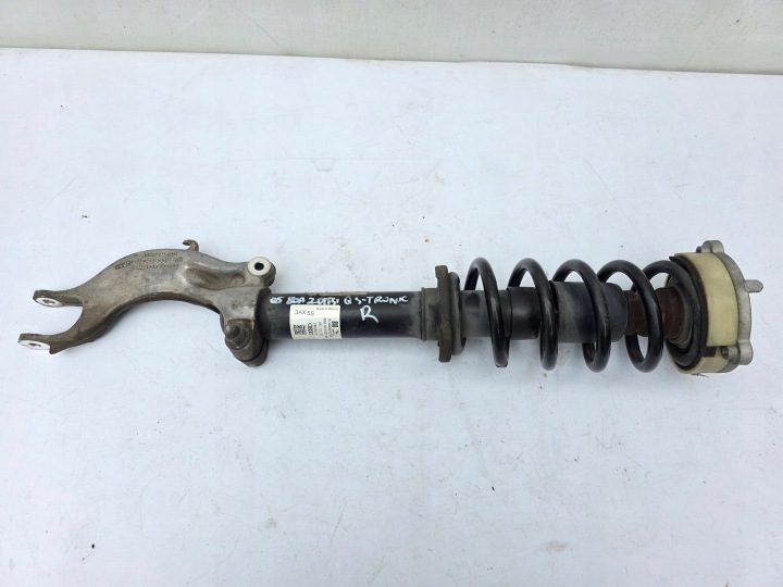 shock absorber right front front AUDI Q5 80A II FY 2.0T 2.0TFSI S-TRONIC