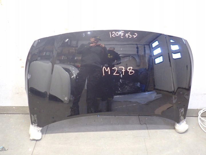 motorhaube HYUNDAI I20 II 2015