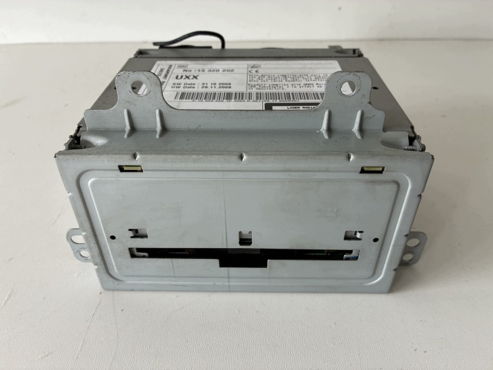 Radio Navigation Lecteur navi Opel INSIGNIA A 13320252 08-13r ==OEM== Europa
