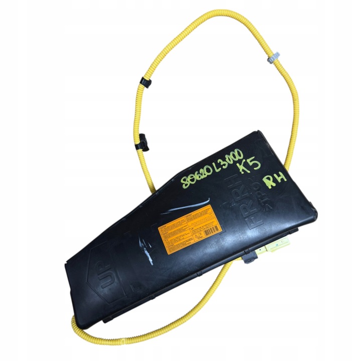 airbag sedačky airbag DEMONTAZ KIA K5 80620L3000 pravá