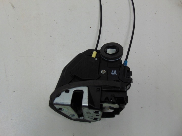 TOYOTA VERSO 09- LAST CASTLE 4PIN 9
