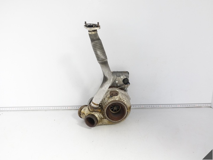 AUDI A4 B9 A5 A6 A7 A8 Q8 VW AMAROK TOUAREG TURBINA turbolader 3.0 TDI
