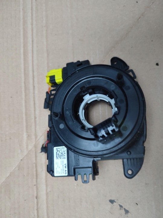 Wickelfeder, Lenksäulenelektronik ZWIJAK Airbags AIRBAG VW SHARAN 7N 10-20 AUDI Q3 8U 11-18 5K0953569B
