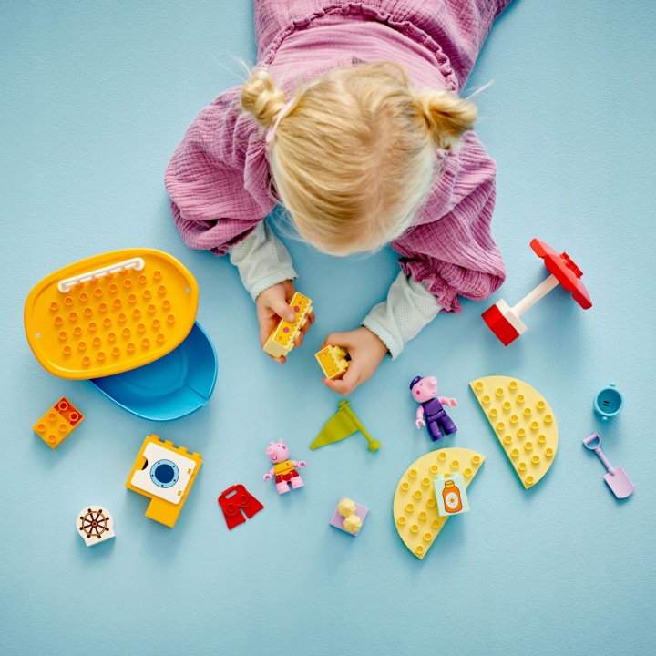 LEGO Duplo 10432 Peppa і круїз човном — фото 5