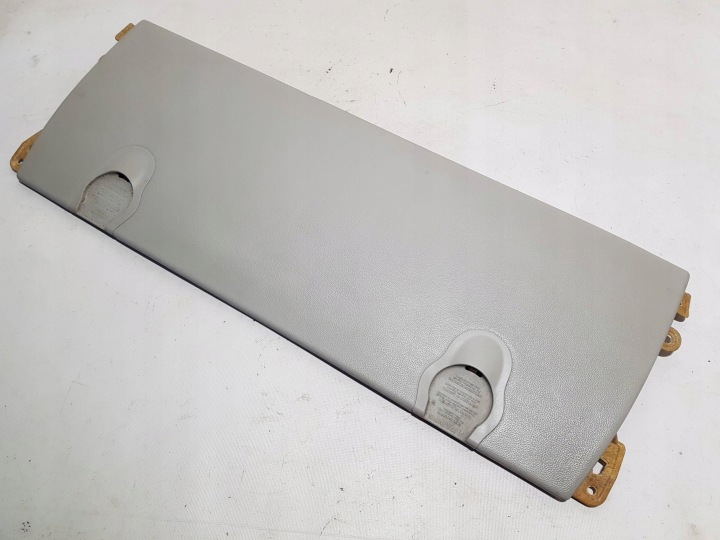 MERCEDES SL R230 W230 230 Plage arrière coffre Arrière Arrière A2306900449