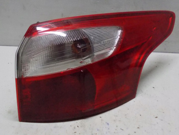 FORD FOCUS MK3 2.0 TDCI 13R light right rear part EU