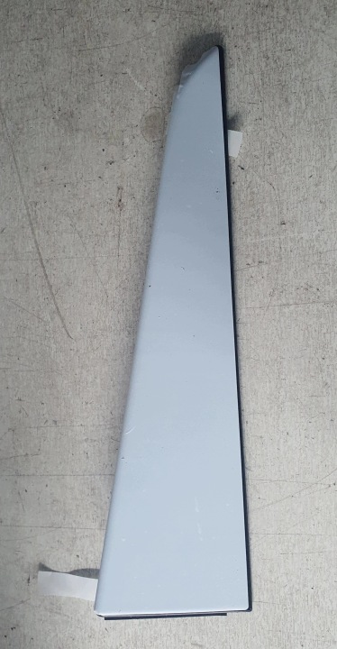SKODA KODIAQ 17- SPOILER Leiste Schutzleiste heckklappe heck links links 565827931D
