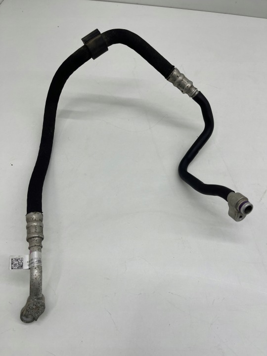 AUDI A6 C7 2.0 TDI Conduit pieces tuyaux Climatisateur air conditionné CALY Original!