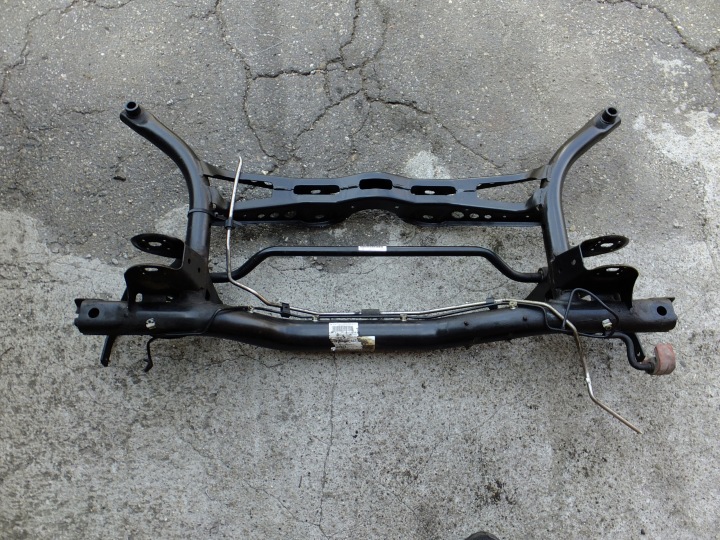 Pont essieu Essieu avant berceau Arrière vw touran et 2009r 1K0505315BG