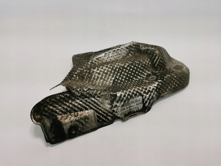 Blende Abdeckung TERMICZNA Unterfahrschutz AUDI SQ5 8R LIFT 8R1399300A