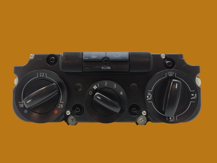 PANEL alimentation d'air MAN EU VW Volkswagen Golf V (2004-2009)