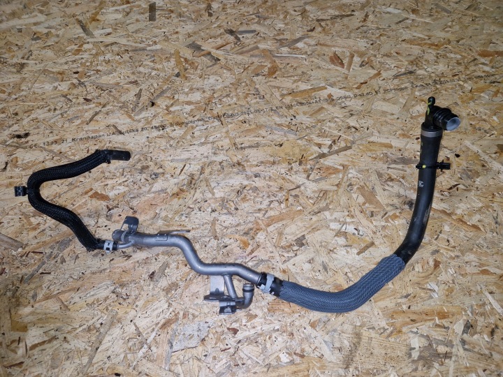 rohr Schlauch des Wassers RENAULT AUSTRAL 1.2 E-TECH 210479576R
