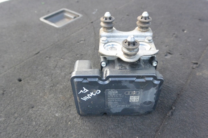 Pumpe ABS bremsen AUDI Q7 4L