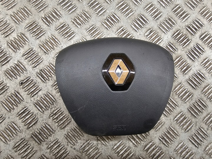 airbag POWIETRZNA řidičů RENAULT CLIO IV 985706588R airbag