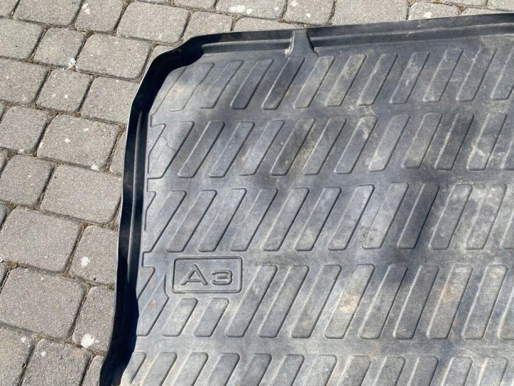 Floor covering of AUDI A3 (8P1) 8P5061180 2.0L diesel 103kW 2005 7