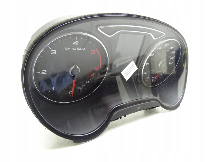budíky budiky AUDI A3 8V 2.0 TDI CUNA 8V0920971H