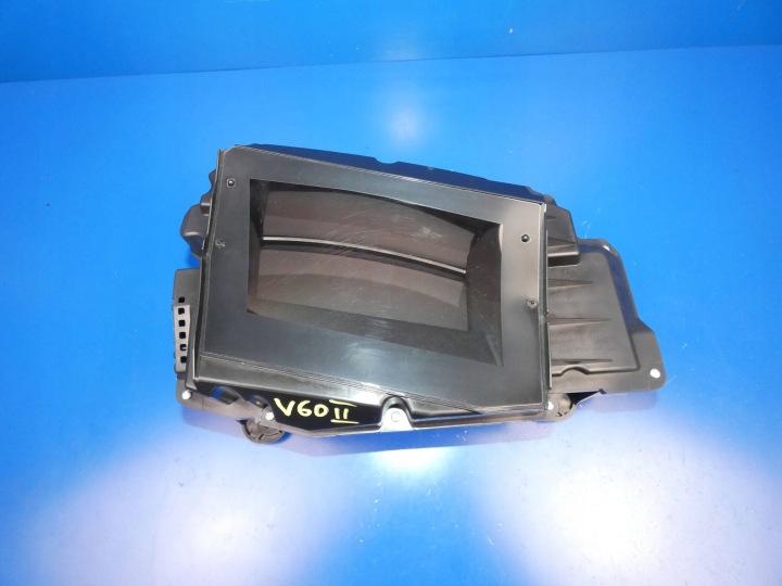 VOLVO V60 II S60 III Bildschirm, HEAD UP WERSJA ANGIELSKA