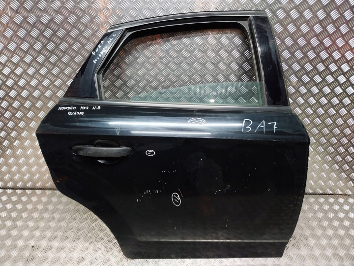 Portière Arrière Droit FORD MONDEO MK4 HATCHBACK 08