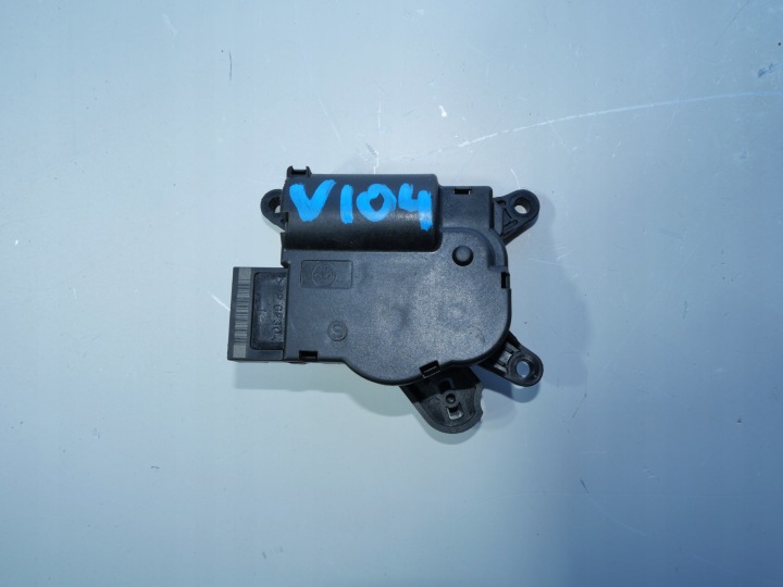 VW SEAT SKODA Micro moteur KLAP Bloc de chauffage complet 1K0907511Q