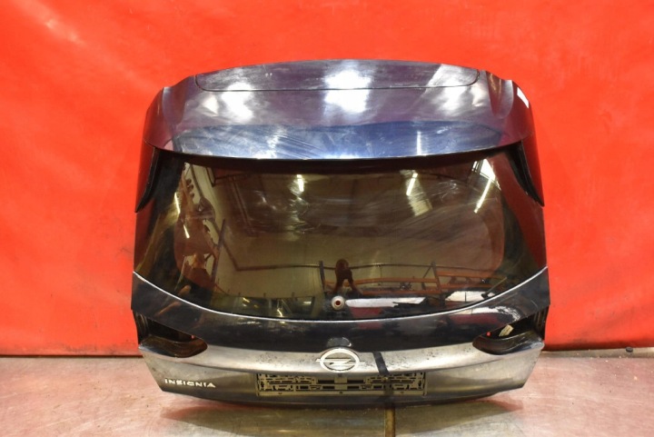 Porte arrière coffre hayon Porte coffre hayon Arrière Arrière Z22X OPEL INSIGNIA B KOMBI 17-20