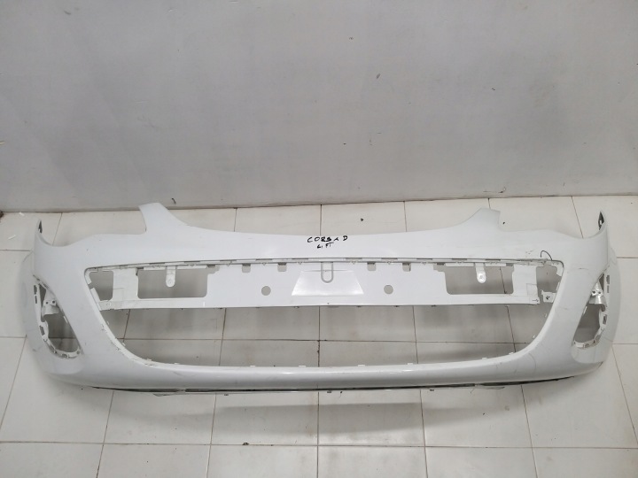 OPEL CORSA IV 4 D LIFT 11- Pare choc Avant Avant 13285996