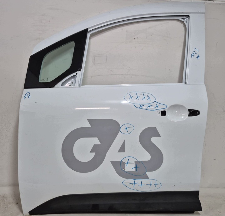 RENAULT KANGOO IV MERCEDES CITAN W420 21- door left front front
