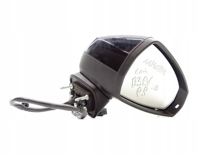 SPECCHIETTO RETROVISORE Destro PORTA Portiera Destra Esterne AUDI A3 8V 6 PIN