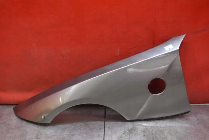 fender left front front 472 BMW Z4 E85 02-05
