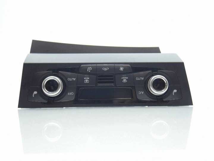 ovládací panel klimatizácie klími AUDI A4 B8 A5 8T LIFT 8K2820043AQ