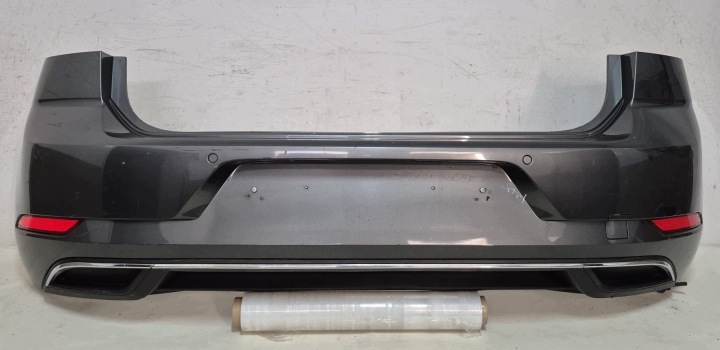 VW GOLF VII 7 LIFT HB 16- stoßstange heck hinten 4XPDC 5G6807421BK LAK.LR7H
