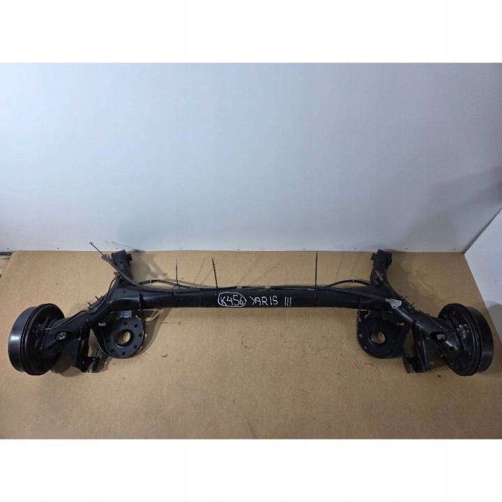 Toyota Yaris III XP13 2012-2020 Achsträger hinten (K456)