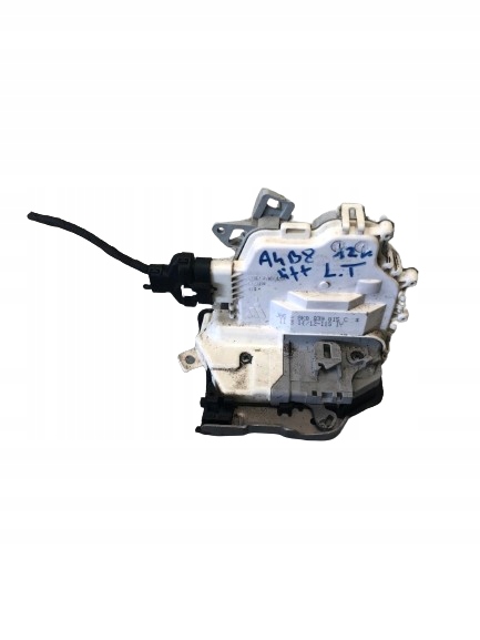 de la Serrure Portière Gauche Arrière 6 PIN AUDI A4 B8 LIFT 8K0839015C