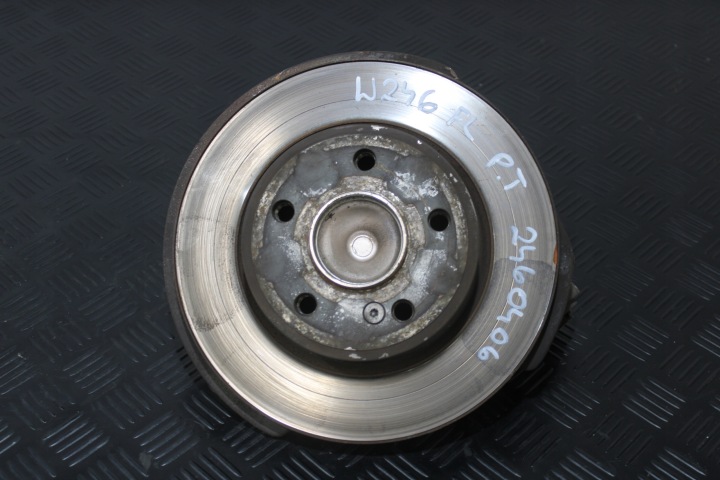Achsschenkel Radnabe Radlager rechts heck 2460406 MERCEDES B-KLASA W246 LIFT AMG