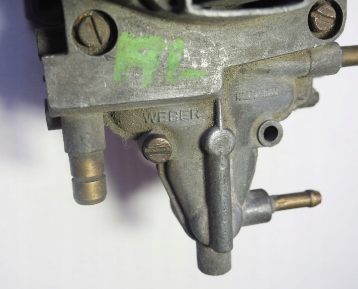 WEBER BALANS 7